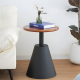 Wooden & Metal Table